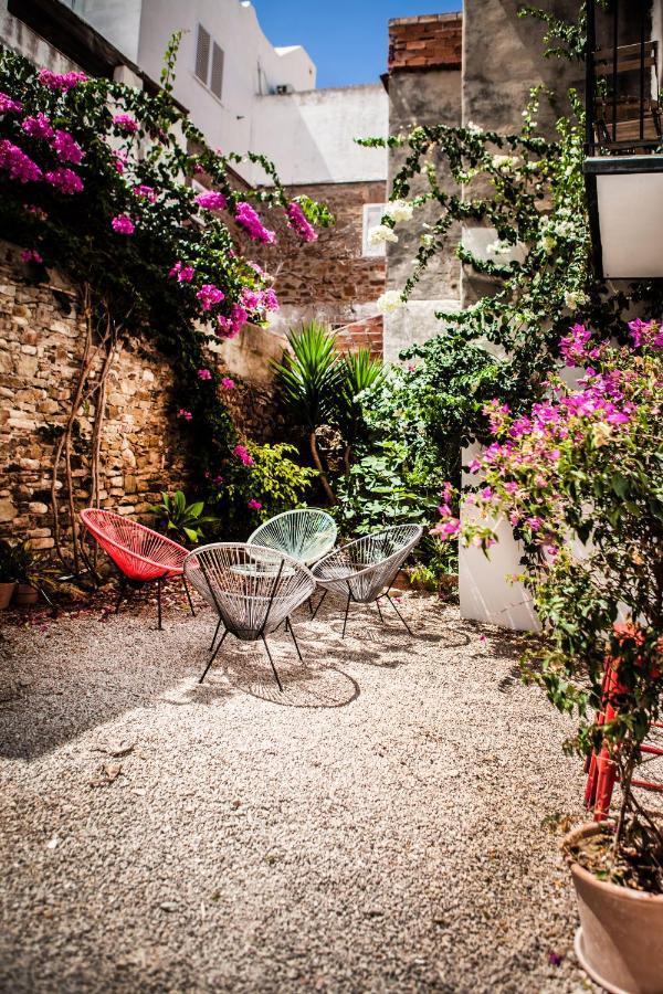 18 - El Patio De Comendador - Enjoy Tarifa Buitenkant foto