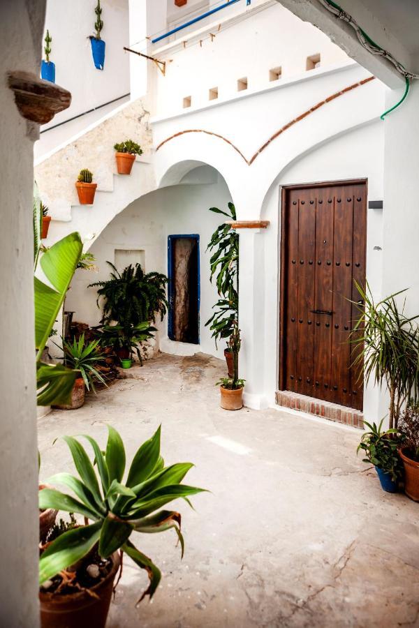 18 - El Patio De Comendador - Enjoy Tarifa Buitenkant foto